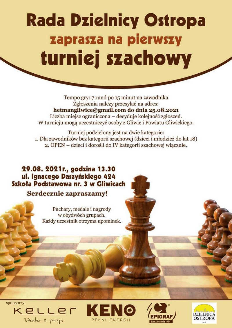 Turniej szachowy