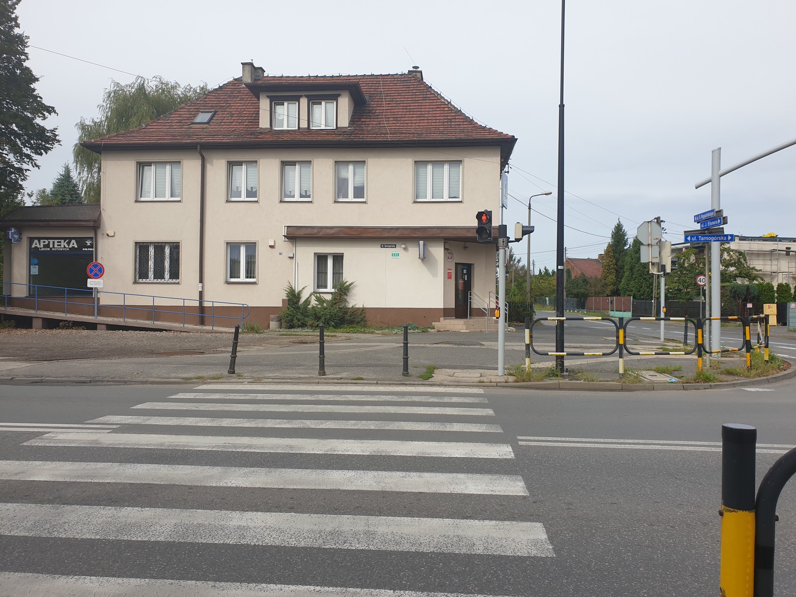 Poczta w
Żernikach
