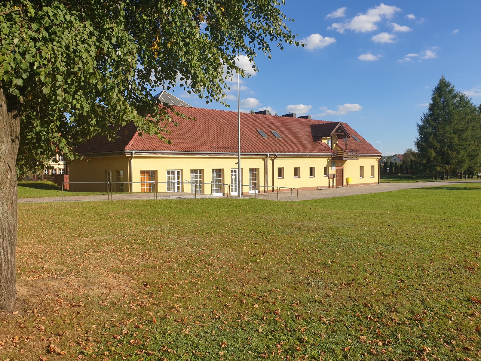 Dom
parafialny