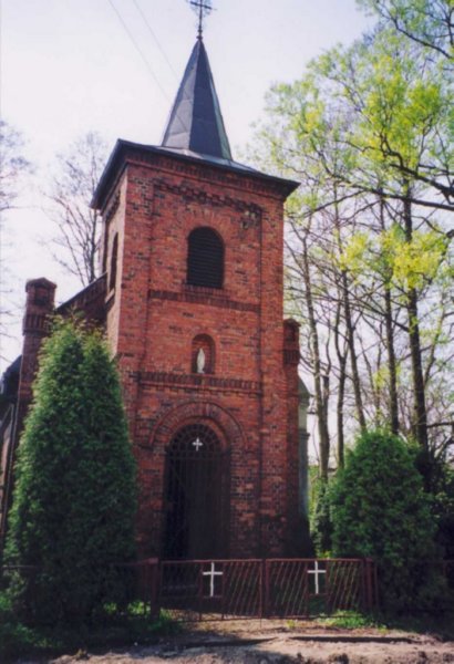 Kapliczka