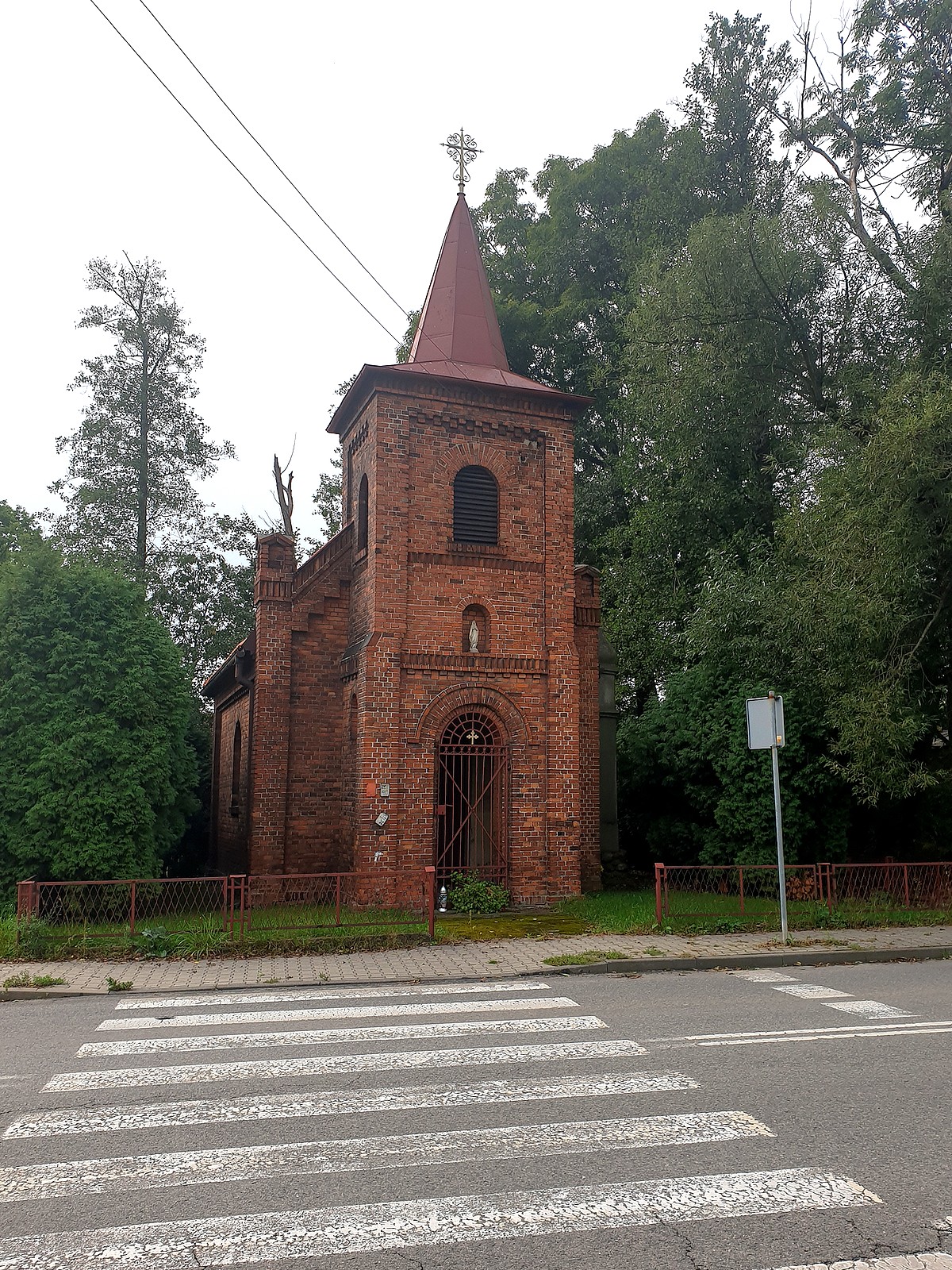 Kapliczka