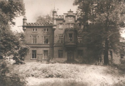 Zamek
Szałsza