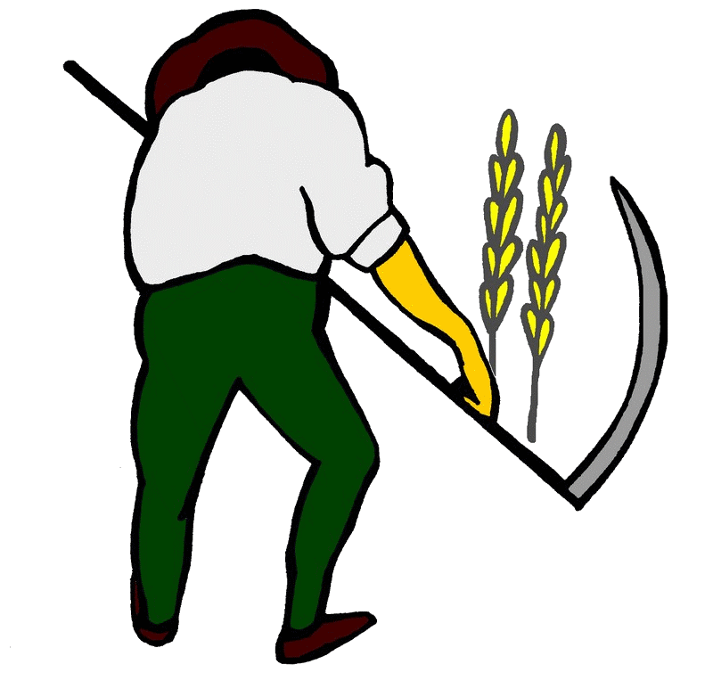 Rolnik-pokolorowany