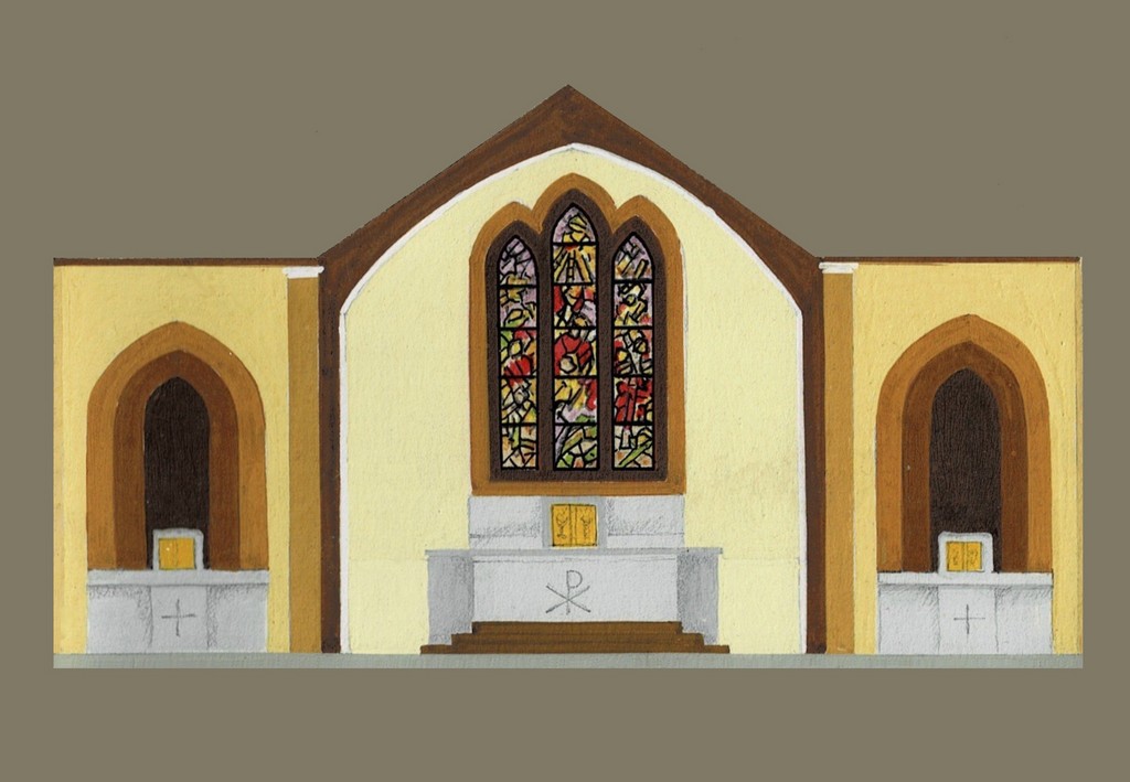 ołtarz
